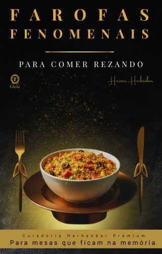 Capa Farofas Fenomenais